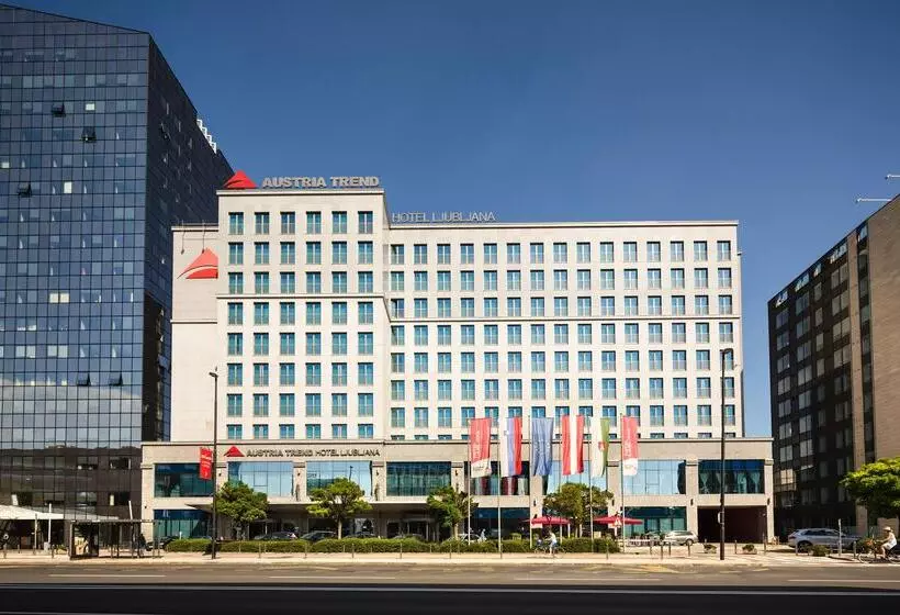 Austria Trend Hotel Ljubljana