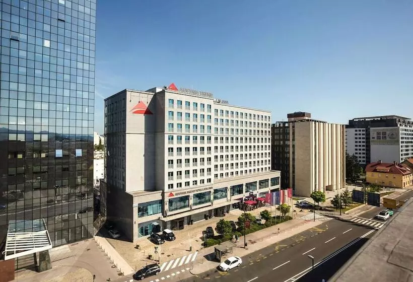 Austria Trend Hotel Ljubljana