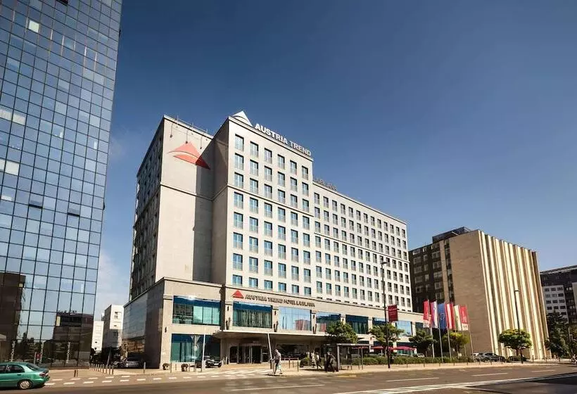 Austria Trend Hotel Ljubljana