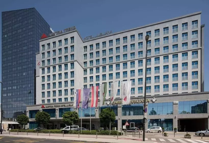 Austria Trend Hotel Ljubljana