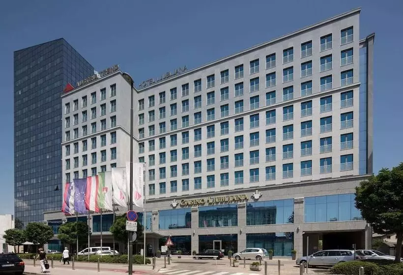 Austria Trend Hotel Ljubljana