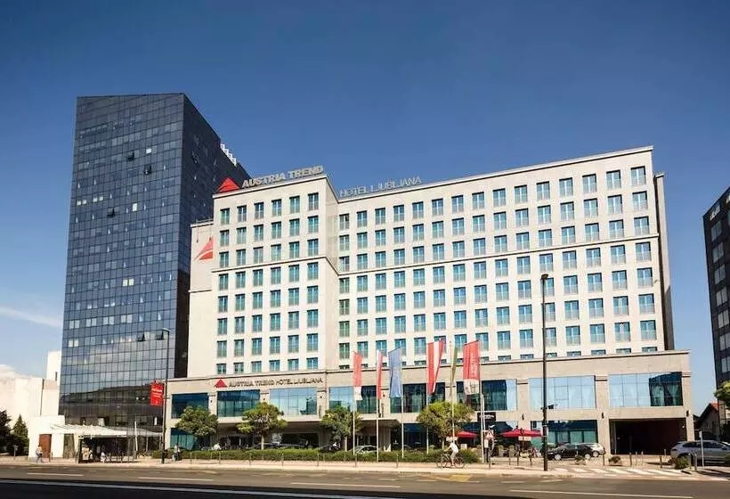 Austria Trend Hotel Ljubljana