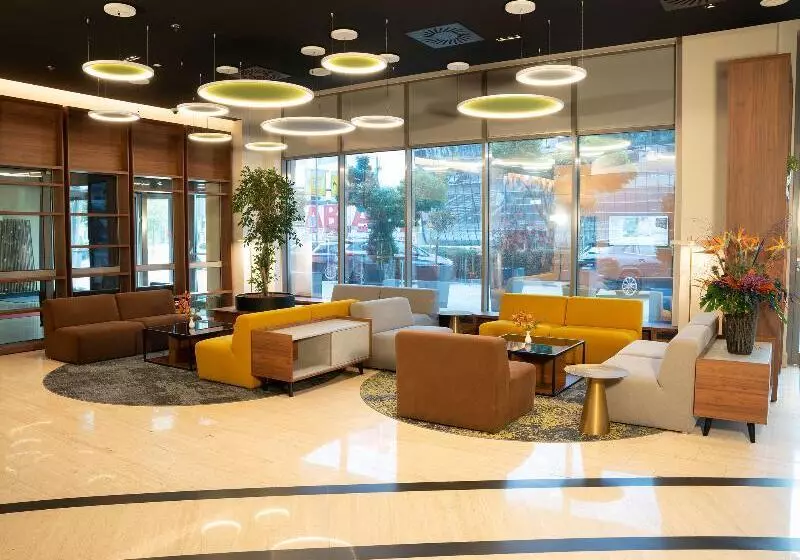 Austria Trend Hotel Ljubljana