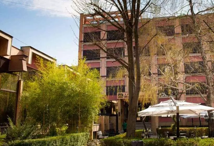 فندق Best Western Central