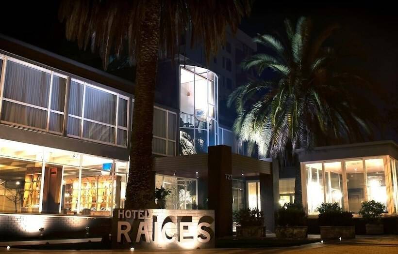 هتل Boutique Raíces