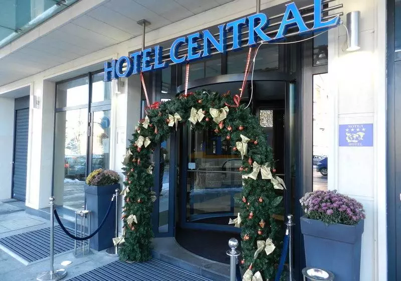 Central Hotel Sofia