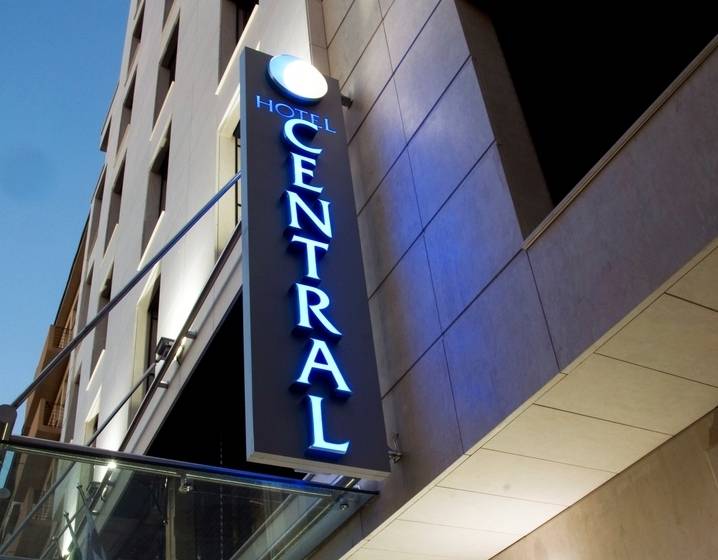 Central Hotel Sofia