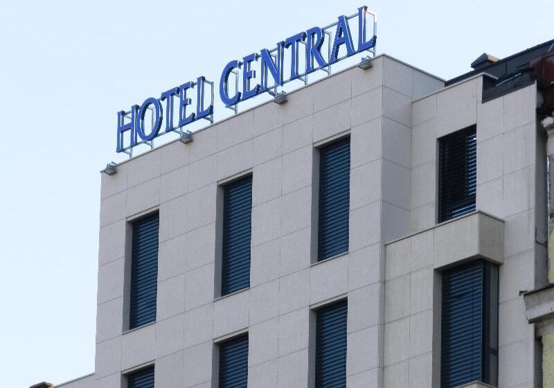 Central Hotel Sofia
