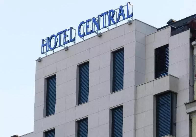 Central Hotel Sofia