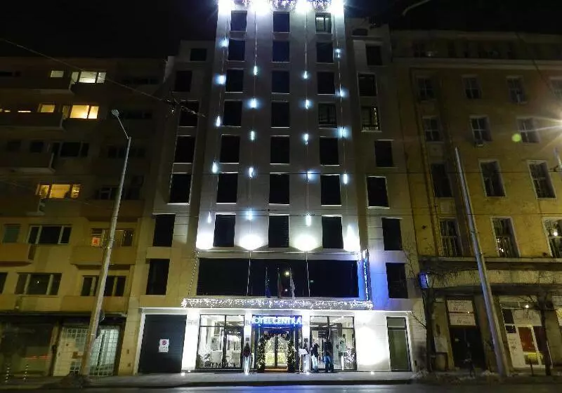Central Hotel Sofia