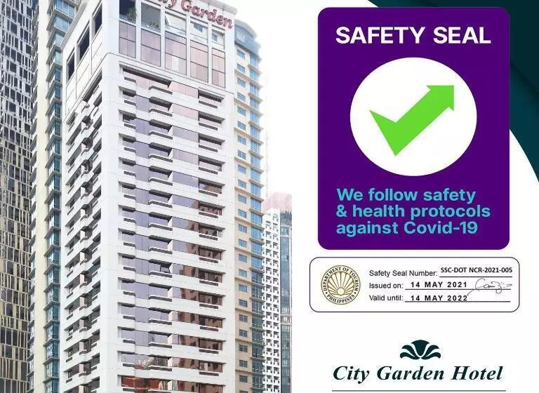 City Garden Hotel Makati
