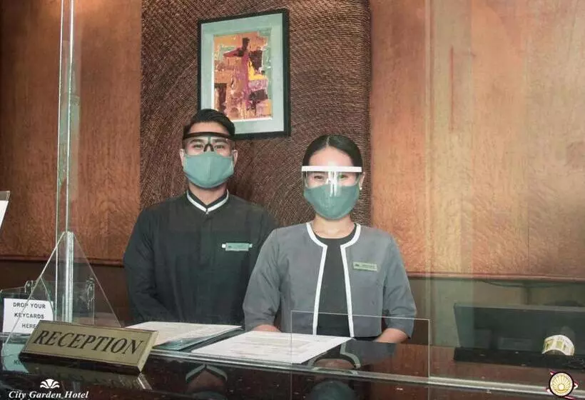 City Garden Hotel Makati