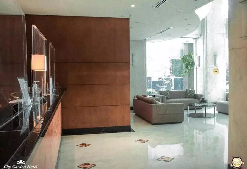 City Garden Hotel Makati