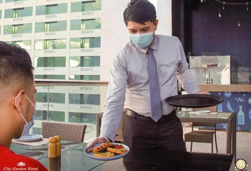 City Garden Hotel Makati