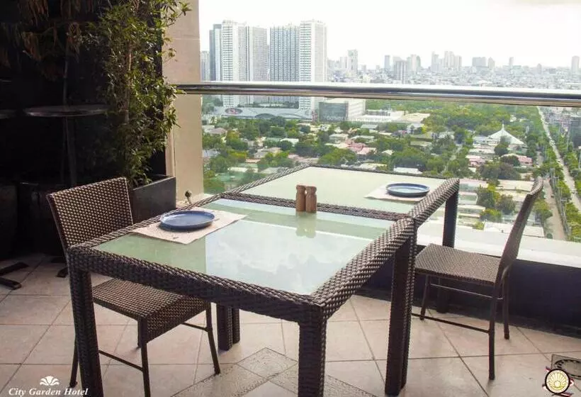 City Garden Hotel Makati