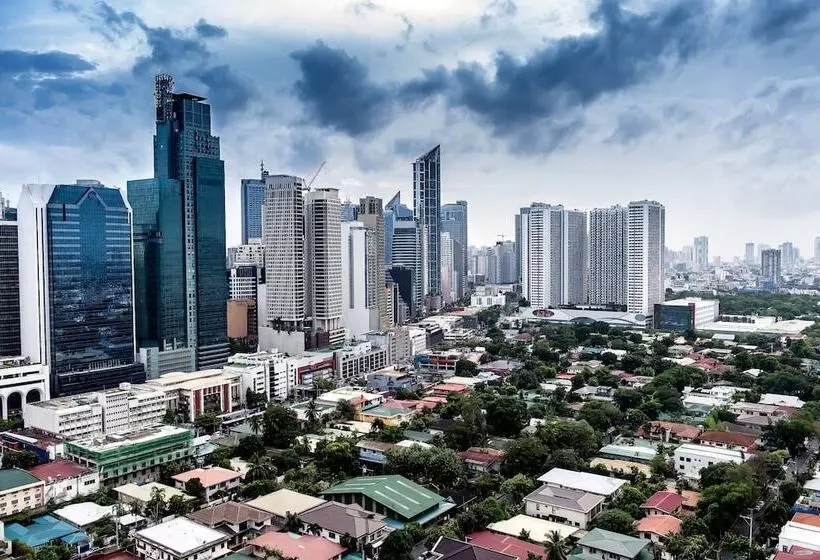 City Garden Hotel Makati