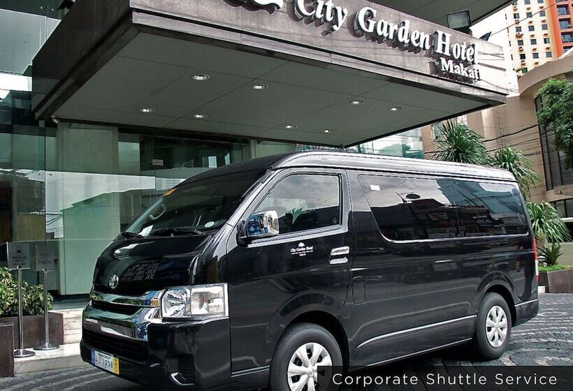 City Garden Hotel Makati