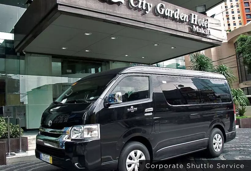 City Garden Hotel Makati