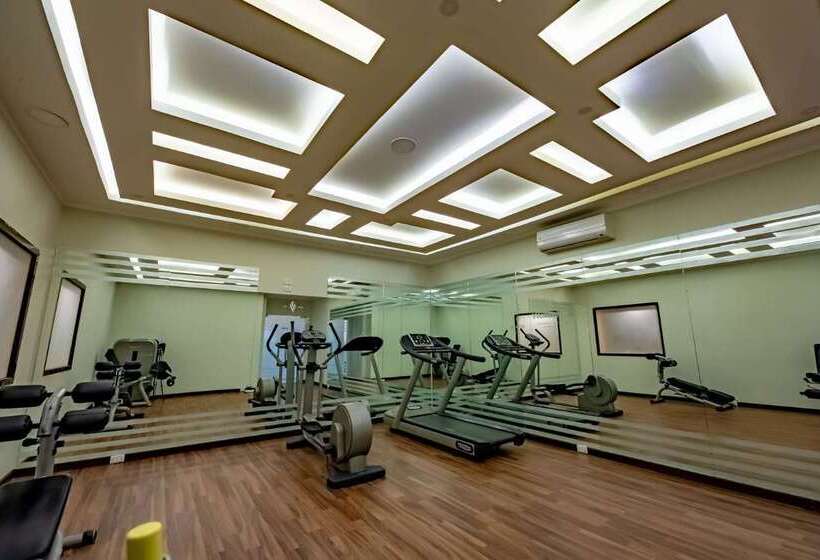 هتل Flamenco Beach & Resort Quseir