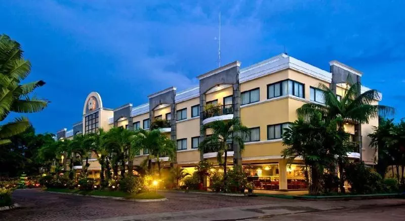 Hotel Fleuris Palawan