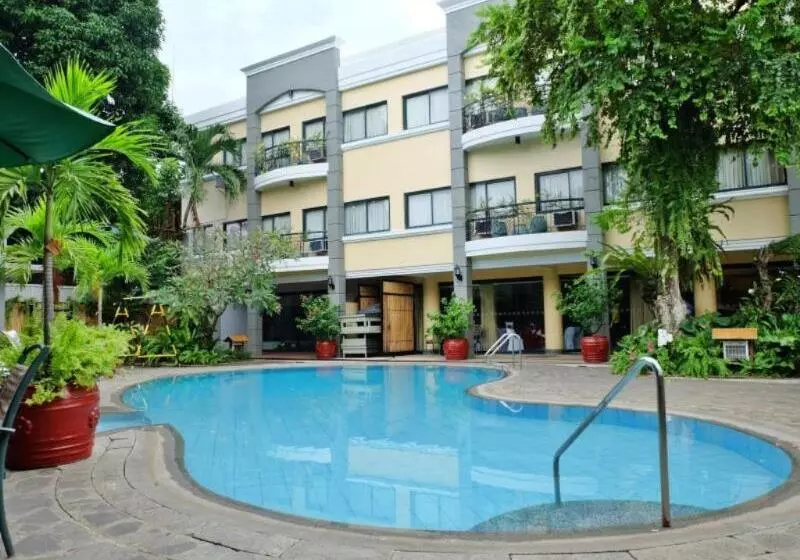 Hotel Fleuris Palawan