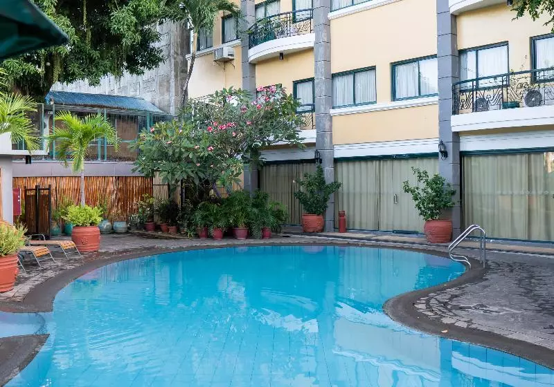 Hotel Fleuris Palawan