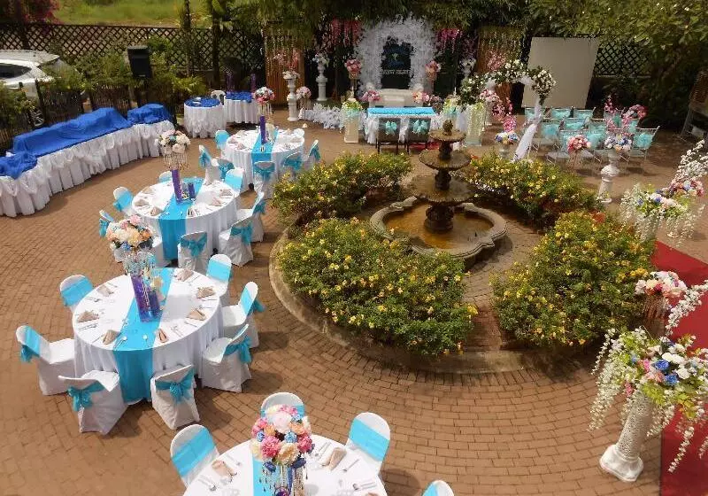 Hotel Fleuris Palawan