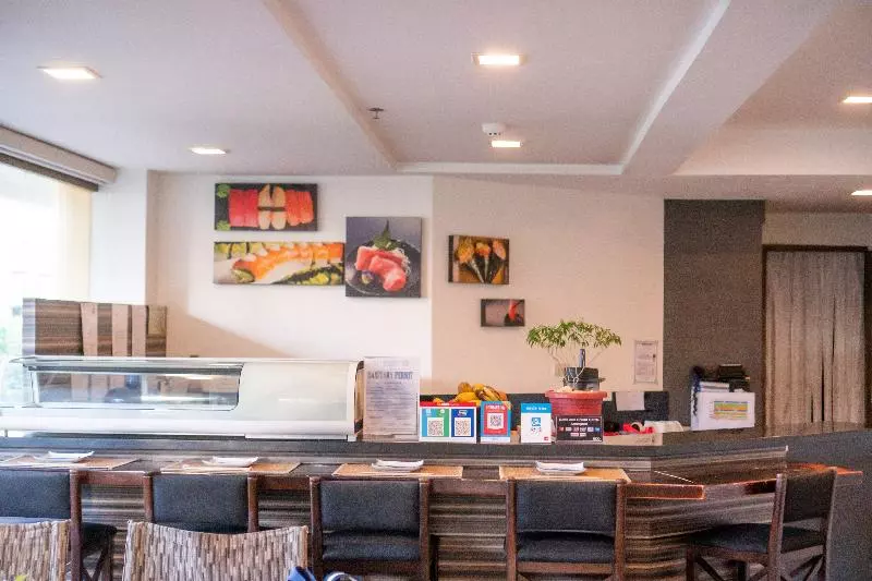 Hotel Fleuris Palawan