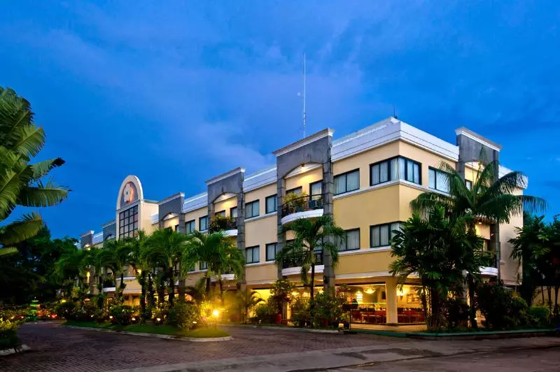 Hotel Fleuris Palawan