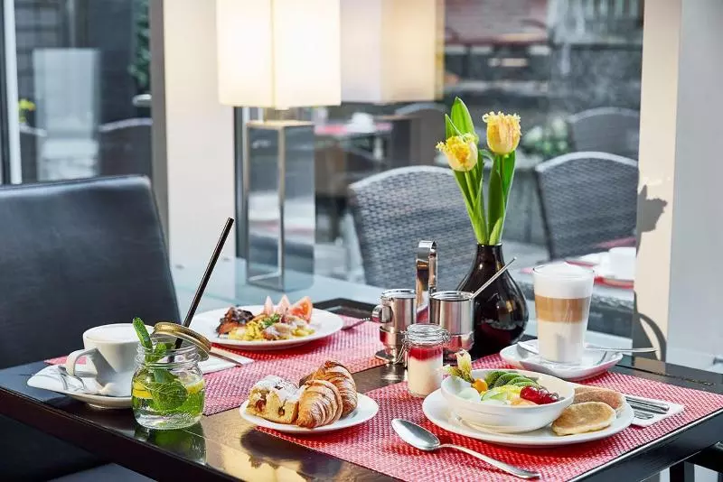 Lindner Hotel Cologne Am Dom, Part Of Jdv By Hyatt