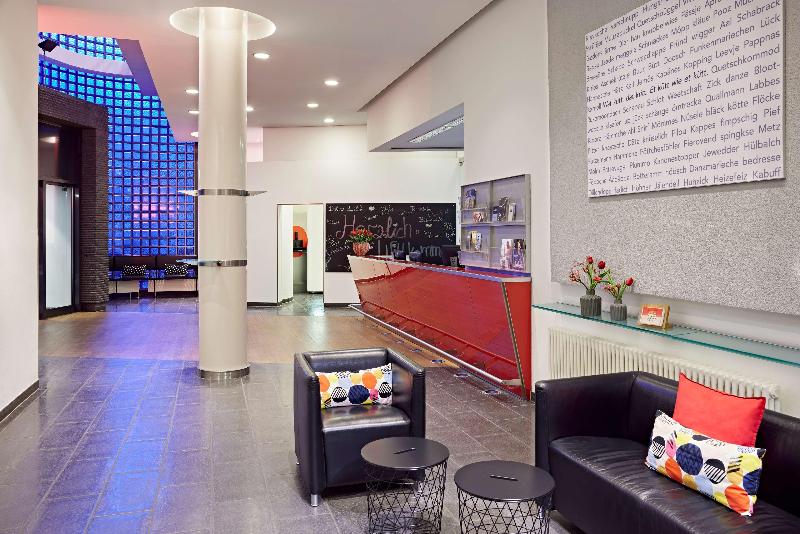 Lindner Hotel Cologne Am Dom, Part Of Jdv By Hyatt