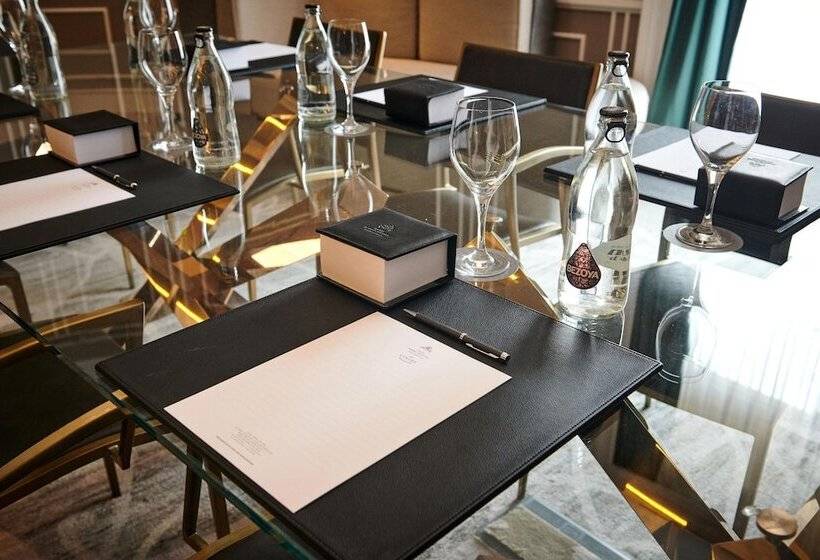 Maria Cristina, A Luxury Collection Hotel, San Sebastian