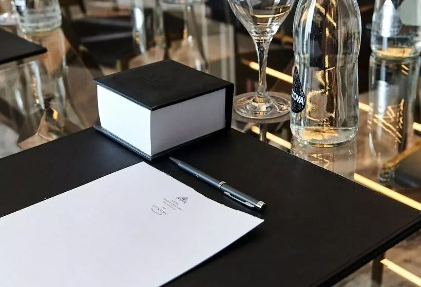 Maria Cristina, A Luxury Collection Hotel, San Sebastian