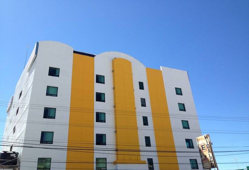 Otel Mision Express Pachuca