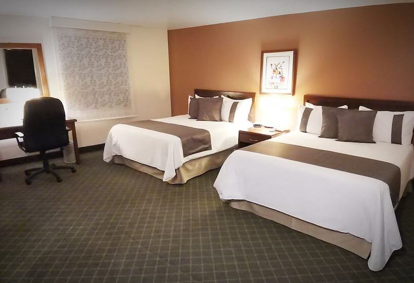 Otel Mision Express Pachuca