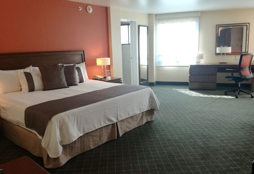 Otel Mision Express Pachuca