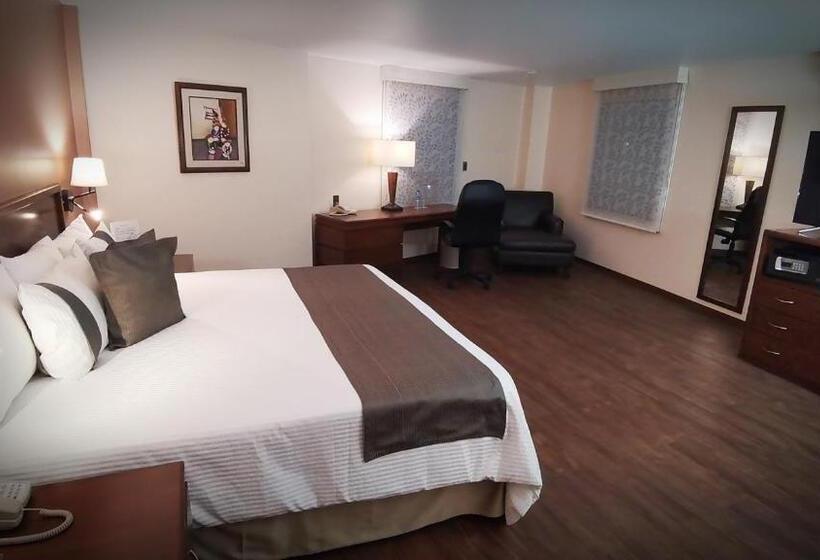 Otel Mision Express Pachuca