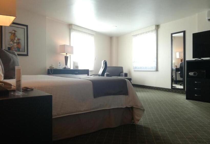 Otel Mision Express Pachuca