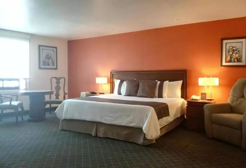 ホテル Mision Express Pachuca