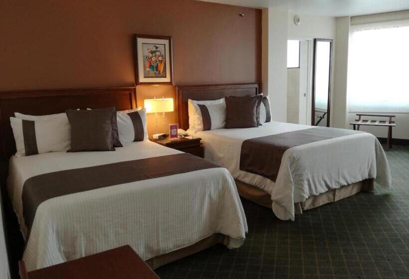 Otel Mision Express Pachuca