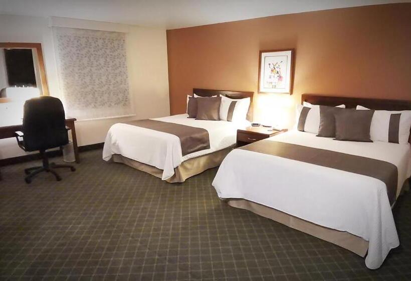 Otel Mision Express Pachuca