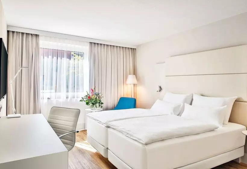 酒店 NH Vienna Airport Conference Center