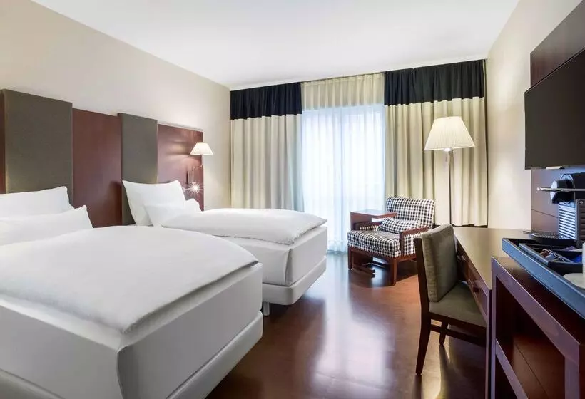 酒店 NH Vienna Airport Conference Center