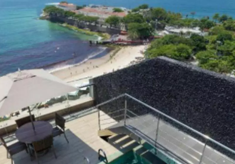 هتل Orla Copacabana