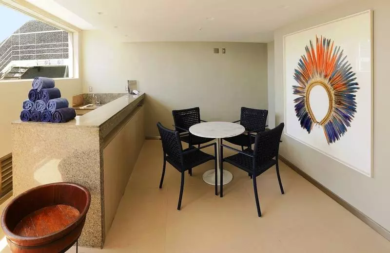 هتل Orla Copacabana