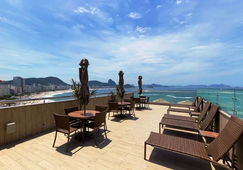 هتل Orla Copacabana