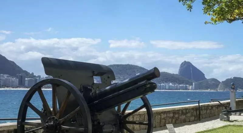 هتل Orla Copacabana