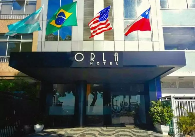 هتل Orla Copacabana