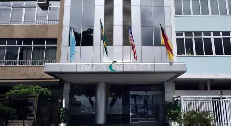 هتل Orla Copacabana
