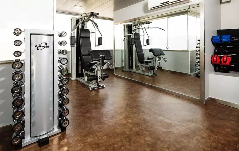 هتل Orla Copacabana